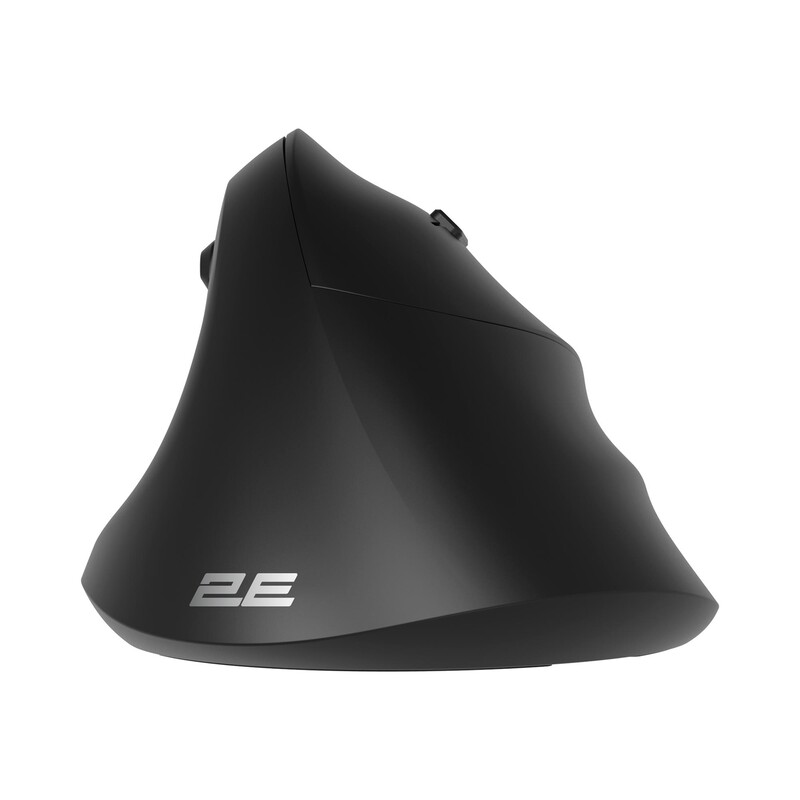 Миша бездротова 2E MF325 Black (2E-MF325WBK)