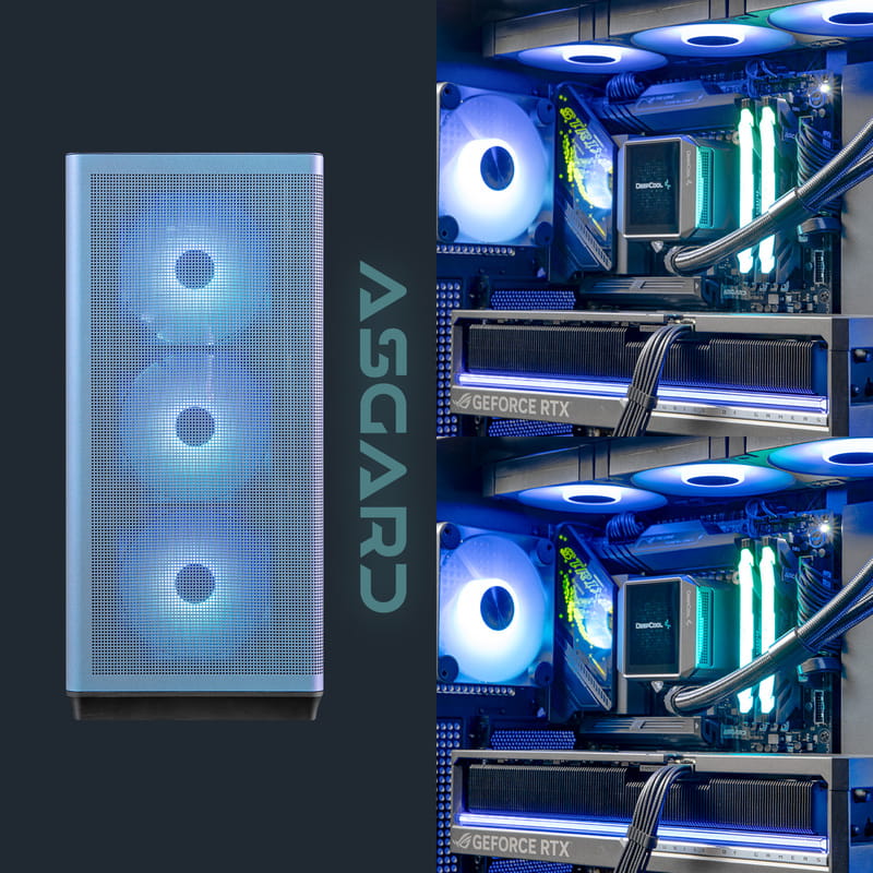 Персональний комп`ютер ASGARD (I285K.96.S20.59.5843)