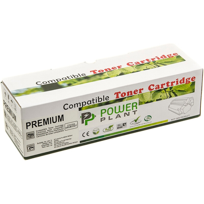 Драм-юнит PowerPlant (PP-CF232A) HP Pro M203/M227 Black (CF232A) с чипом