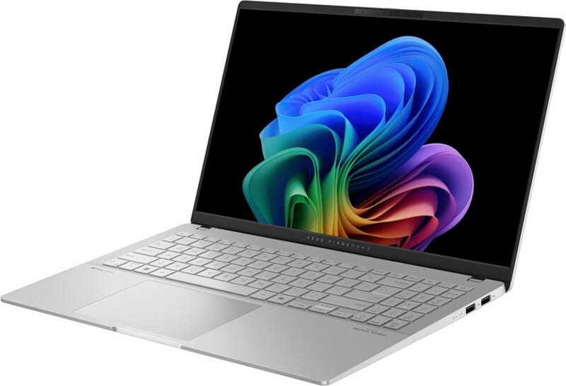 Ноутбук Asus Vivobook S 15 S5507QA-MA013W (90NB14Q2-M00F60) Cool Silver