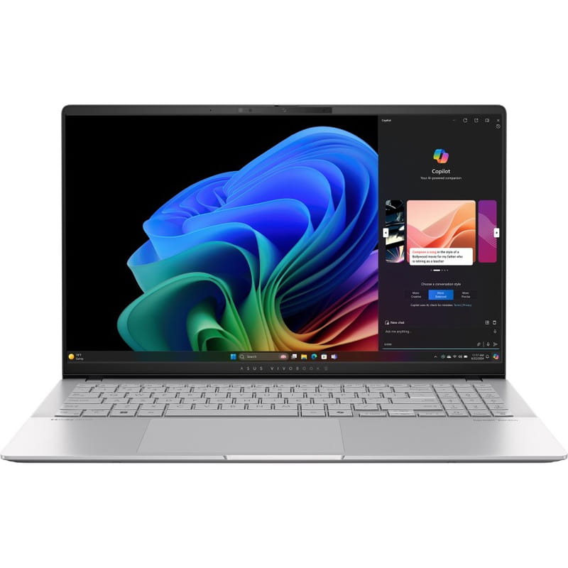 Ноутбук Asus Vivobook S 15 S5507QA-MA013W (90NB14Q2-M00F60) Cool Silver