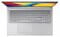 Фото - Ноутбук Asus Vivobook 17 X1704VA-AU665 (90NB10V1-M00SP0) Cool Silver | click.ua