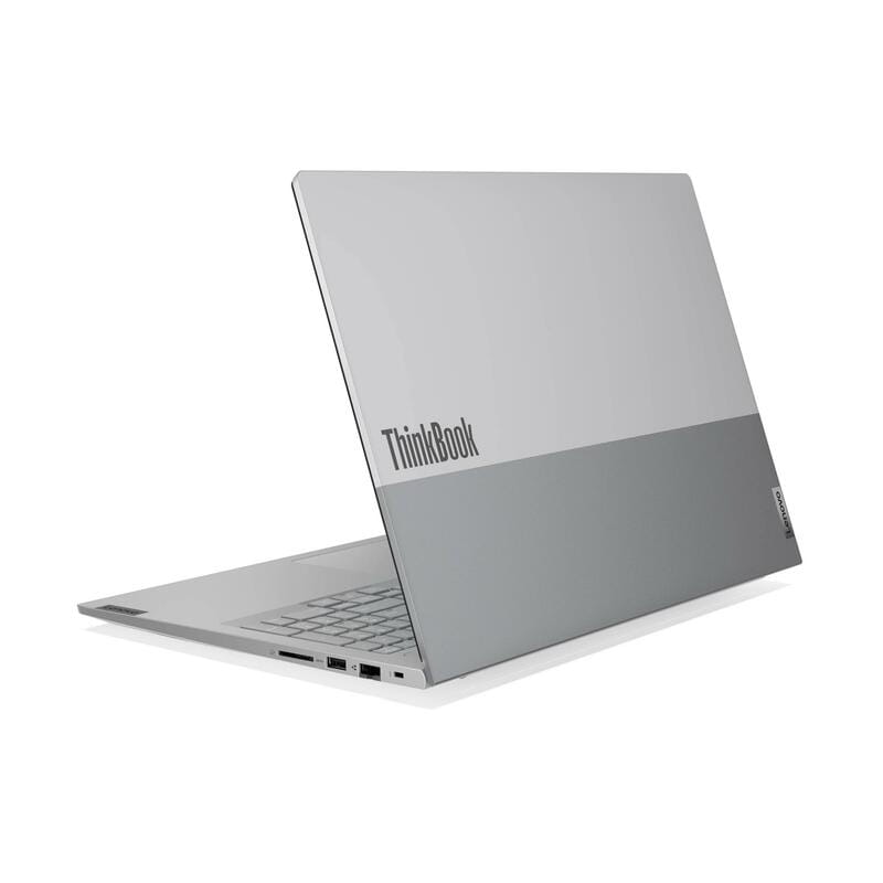 Ноутбук Lenovo ThinkBook 16 G8 IRL (21SH00ALRA) Arctic Grey