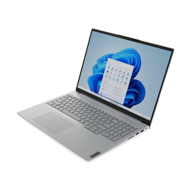 Ноутбук Lenovo ThinkBook 16 G8 IRL (21SH00ALRA) Arctic Grey