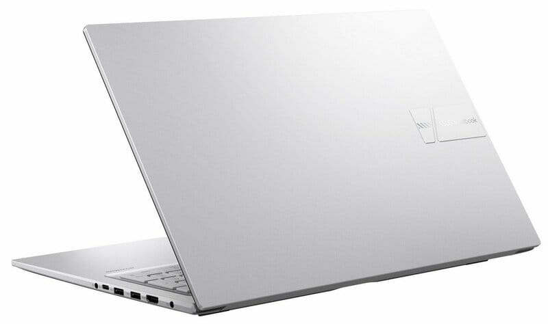 Ноутбук Asus Vivobook 17 X1704VA-AU551 (90NB10V1-M00LL0) Cool Silver