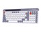 Фото - Клавiатура бездротова Maxxter KBW-02G-UA | click.ua