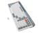 Фото - Клавиатура беспроводная Maxxter KBW-02G-UA | click.ua