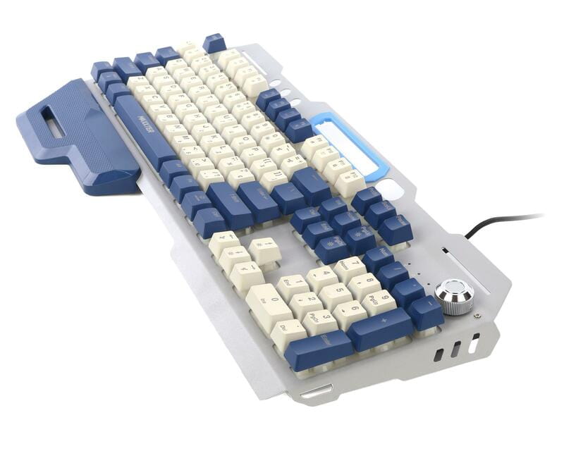 Клавиатура Maxxter KBG-RGB-01-UA