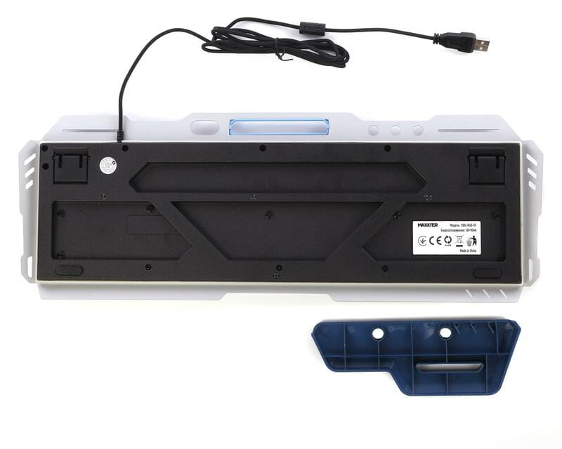 Клавиатура Maxxter KBG-RGB-01-UA