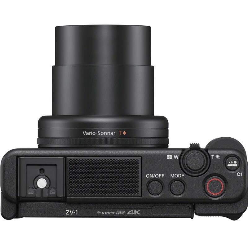 Цифровая фотокамера Sony ZV-1 Black (ZV1B.CE3)
