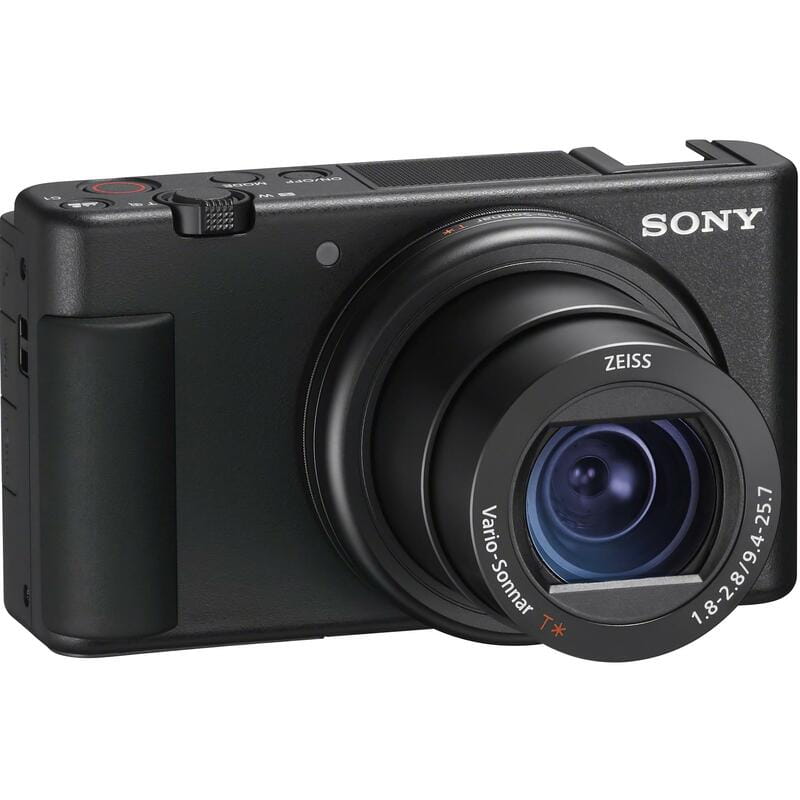 Цифровая фотокамера Sony ZV-1 Black (ZV1B.CE3)