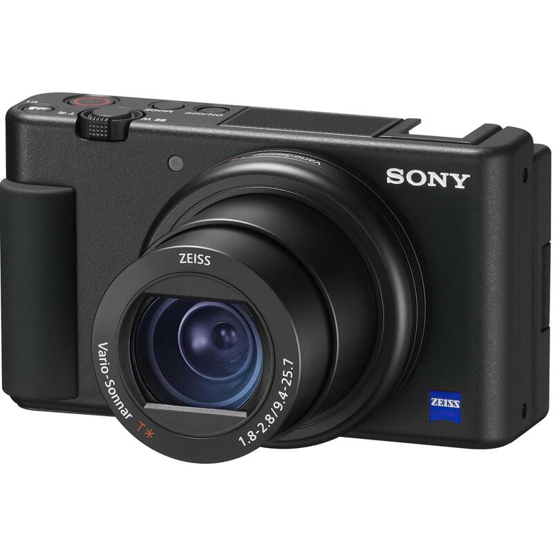 Цифровая фотокамера Sony ZV-1 Black (ZV1B.CE3)