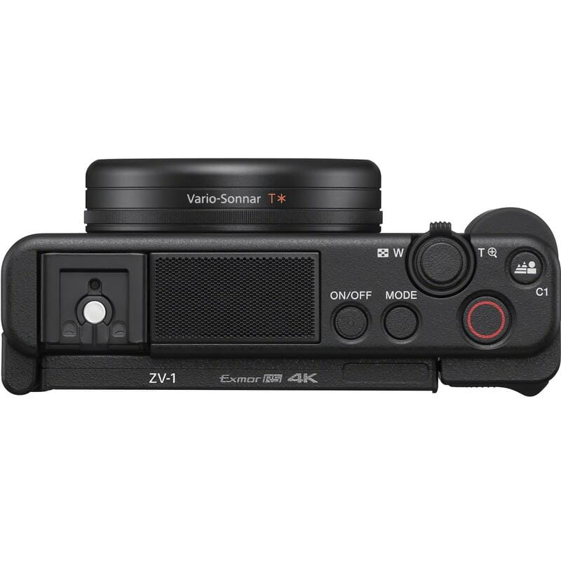 Цифровая фотокамера Sony ZV-1 Black (ZV1B.CE3)