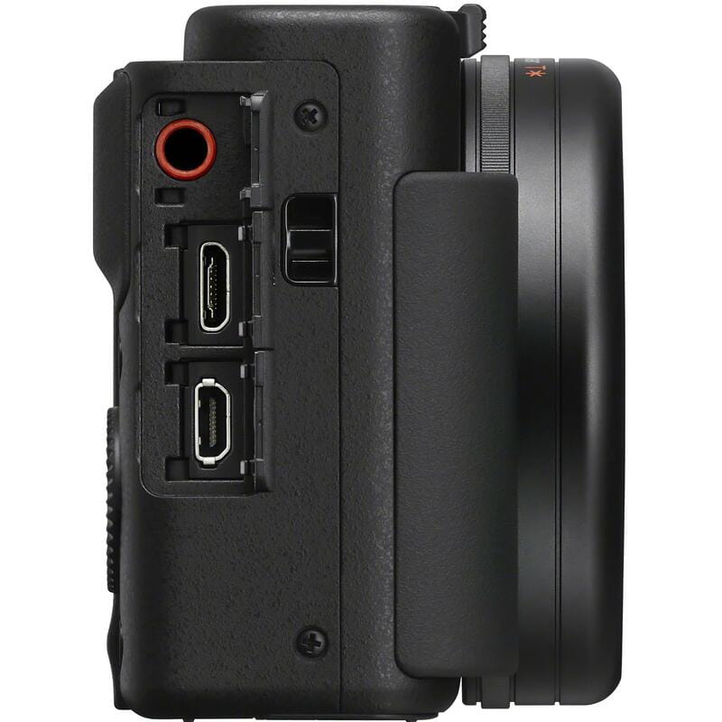 Цифровая фотокамера Sony ZV-1 Black (ZV1B.CE3)