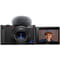 Фото - Цифровая фотокамера Sony ZV-1 Black (ZV1B.CE3) | click.ua