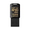 Фото - Флеш-накопичувач USB3.2 64GB Team C171 Black (TC171364GB01) | click.ua