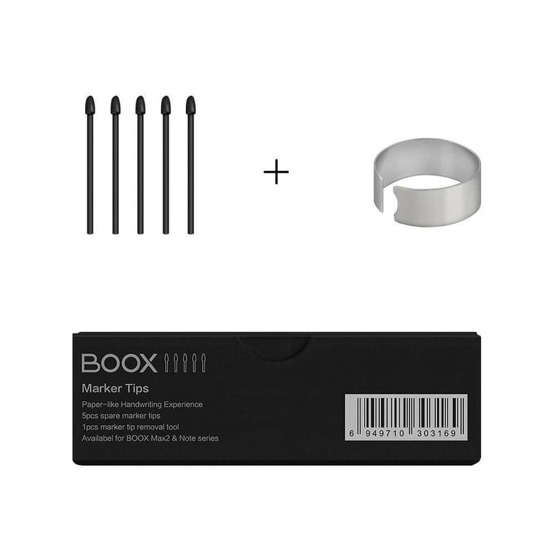 Наконечники для стилуса BOOX для Pen Plus/Pen2 Pro/Triangle Pen