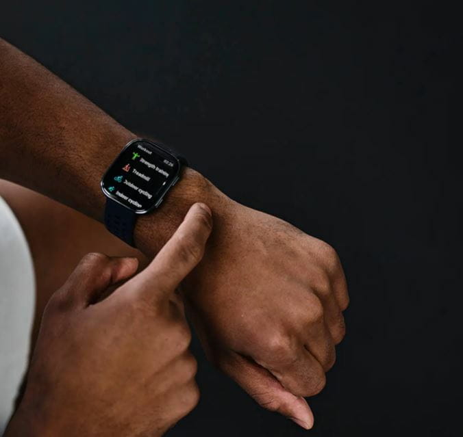 Смарт-годинник Amazfit Bip 6 Black (W2435AP1N)