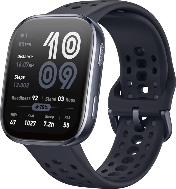 Смарт-годинник Amazfit Bip 6 Black (W2435AP1N)