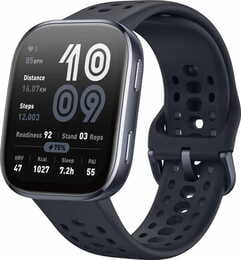Смарт-годинник Amazfit Bip 6 Black (W2435AP1N)