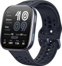 Купити Смарт-годинник Amazfit Bip 6 Black (W2435AP1N) Смарт-годинник Amazfit Bip 6 Black (W2435AP1N)