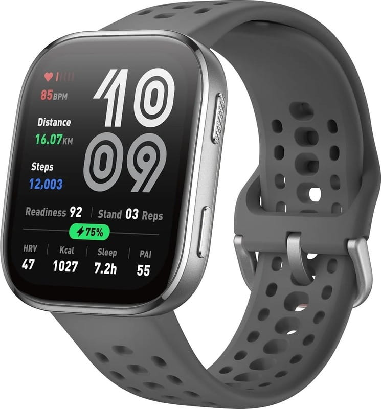 Смарт-годинник Amazfit Bip 6 Stone (W2435AP4N)