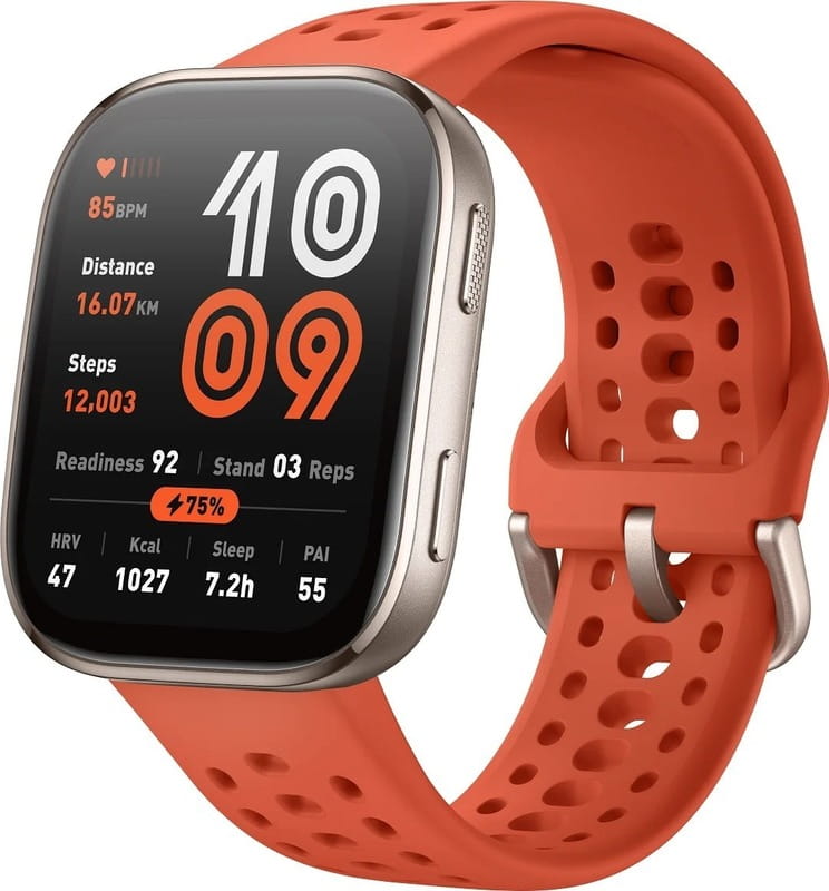 Смарт-годинник Amazfit Bip 6 Red (W2435AP5N)