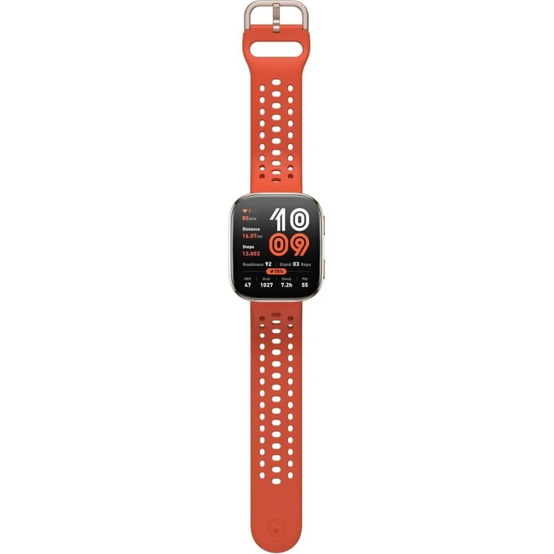 Смарт-часы Amazfit Bip 6 Red (W2435AP5N)