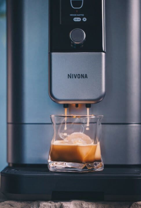 Кофемашина Nivona Nivo 8107