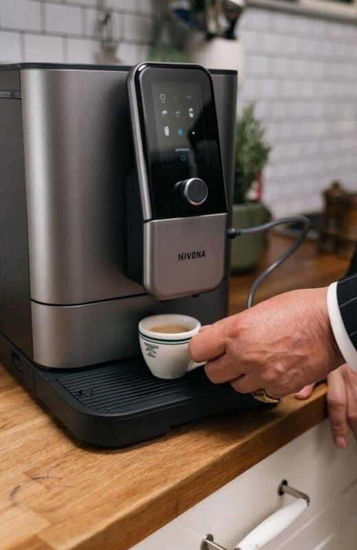 Кофемашина Nivona Nivo 8107