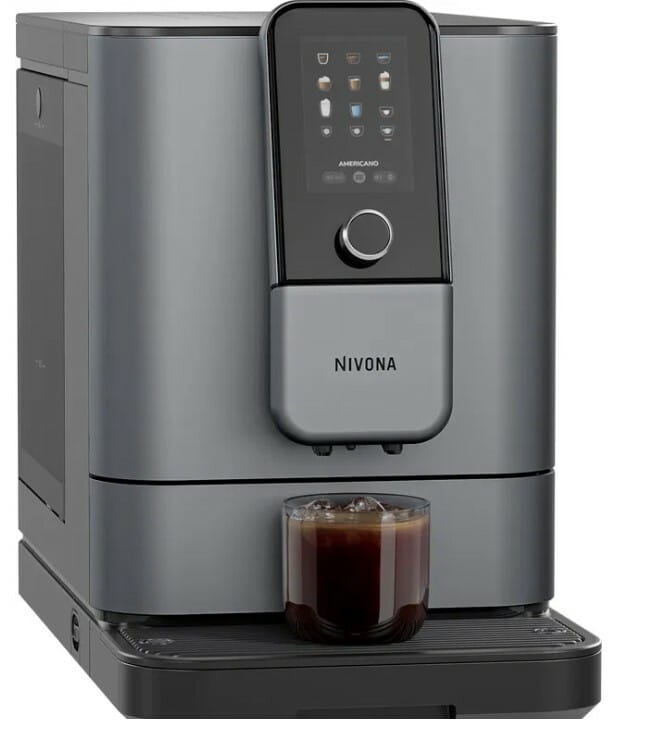 Кофемашина Nivona Nivo 8107