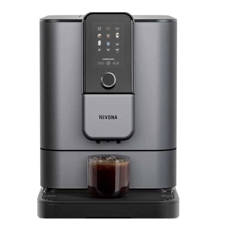 Кофемашина Nivona Nivo 8107