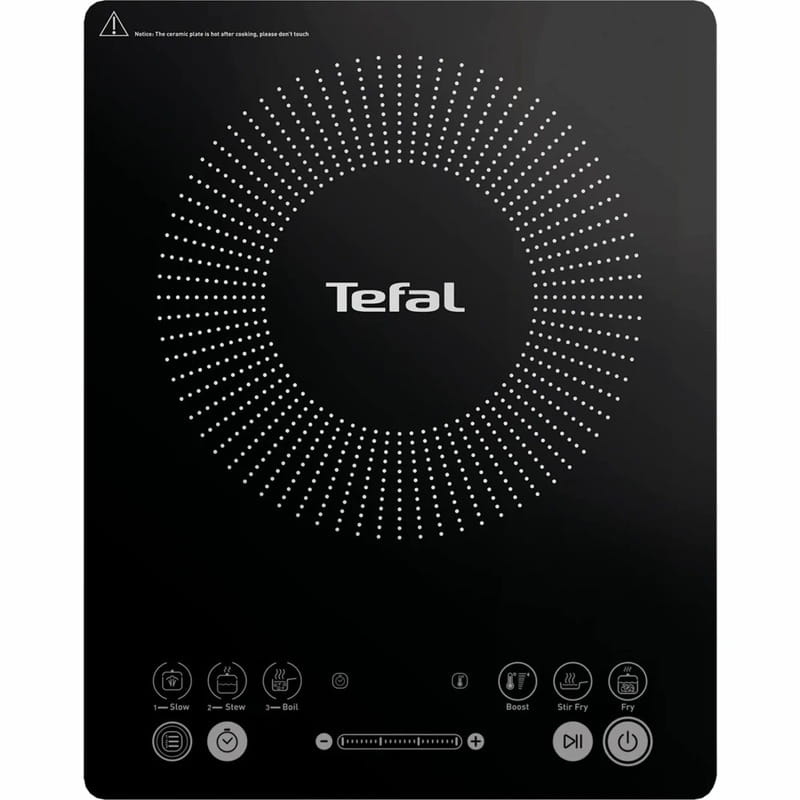 Настільна плита Tefal IH2108E1
