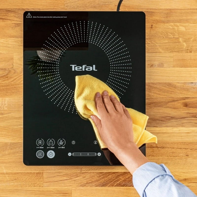 Настільна плита Tefal IH2108E1