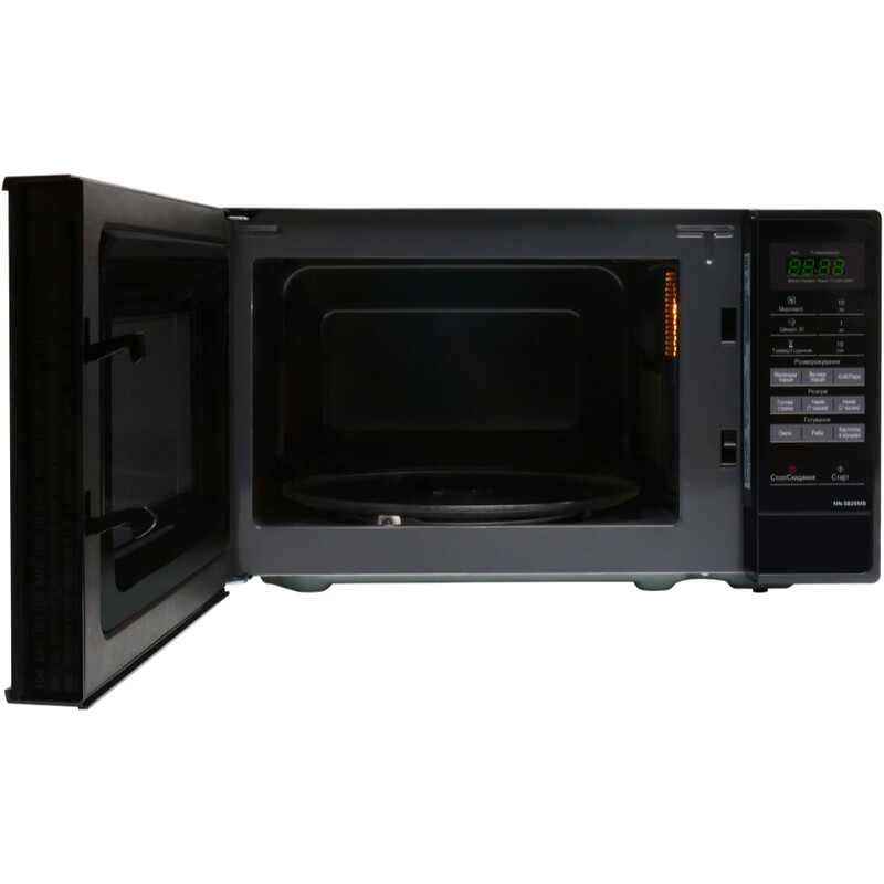 Мікрохвильова піч Panasonic NN-SB26MBZUE