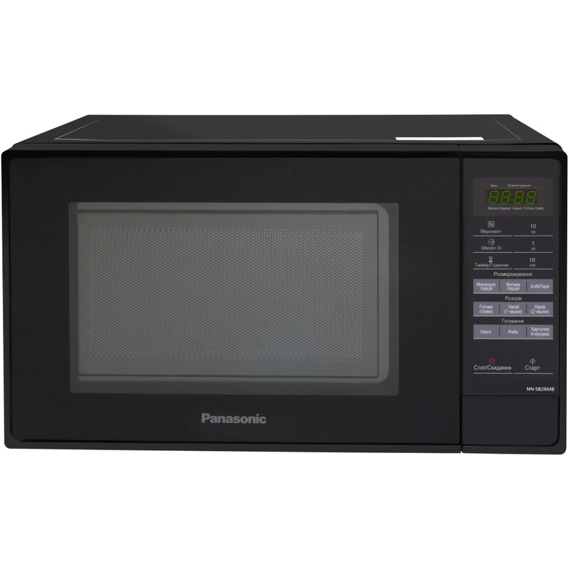 Мікрохвильова піч Panasonic NN-SB26MBZUE
