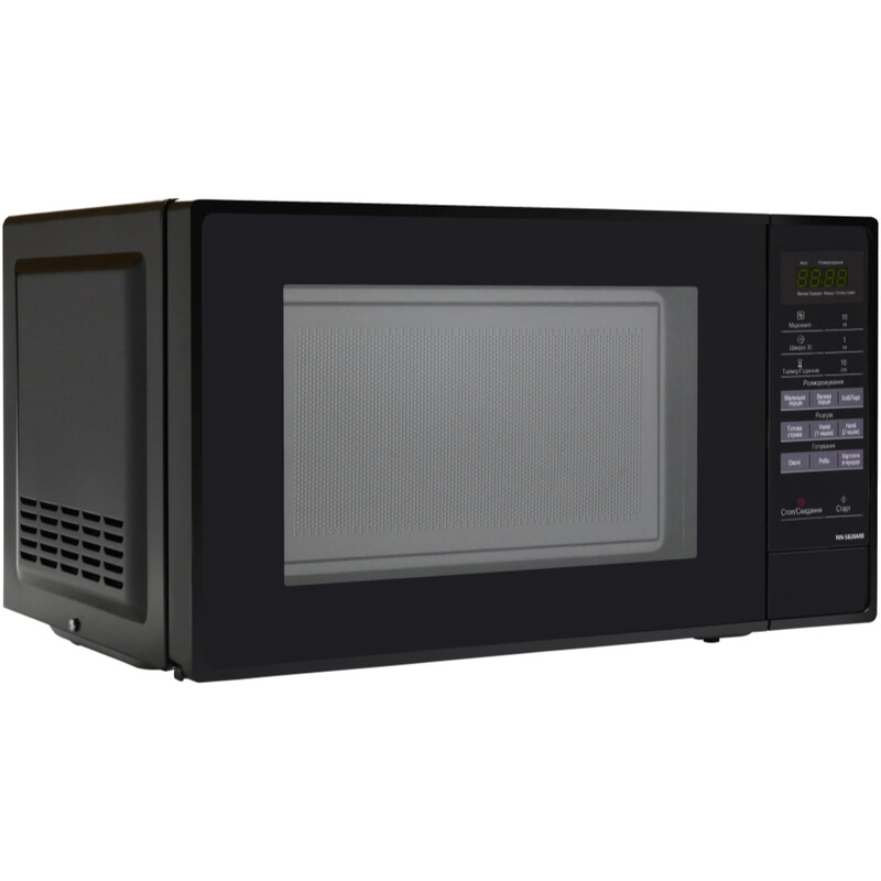 Мікрохвильова піч Panasonic NN-SB26MBZUE