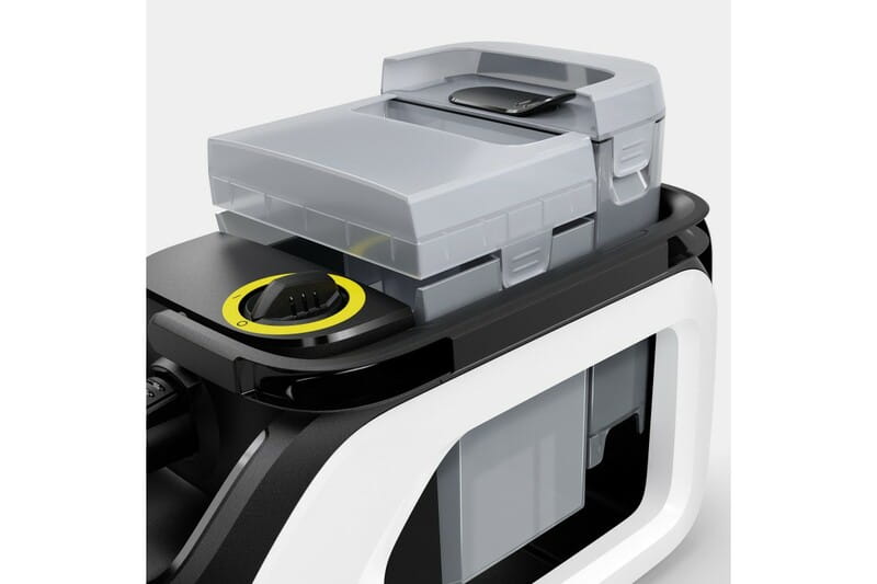 Пылесос Karcher SE 3 Compact Floor (1.081-533.0)