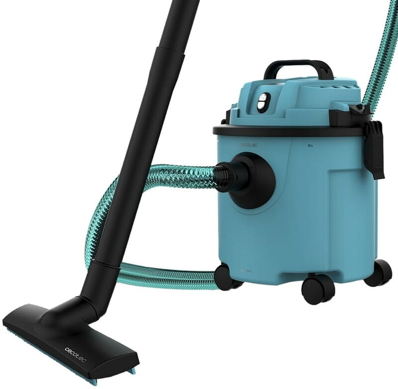 Моющий пылесос Cecotec Conga Rockstar Wet & Dry Compact Garden Plus (A01 EU01 100012)