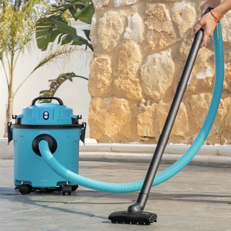 Моющий пылесос Cecotec Conga Rockstar Wet & Dry Compact Garden Plus (A01 EU01 100012)