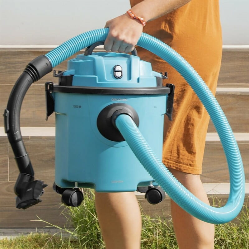 Моющий пылесос Cecotec Conga Rockstar Wet & Dry Compact Garden Plus (A01 EU01 100012)