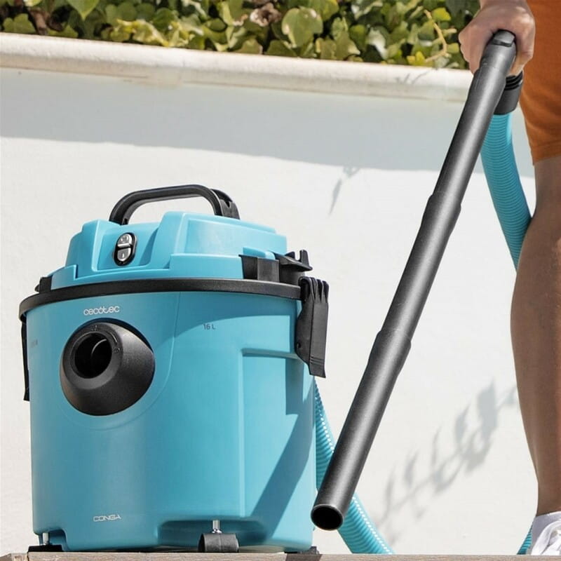 Моющий пылесос Cecotec Conga Rockstar Wet & Dry Compact Garden Plus (A01 EU01 100012)