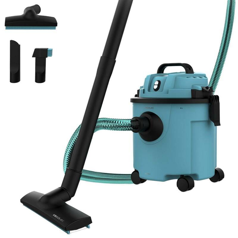 Моющий пылесос Cecotec Conga Rockstar Wet & Dry Compact Garden Plus (A01 EU01 100012)