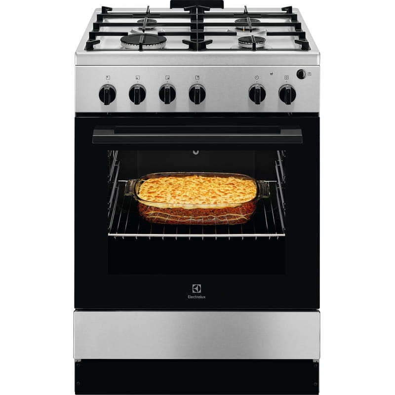 Плита Electrolux LKG604013X