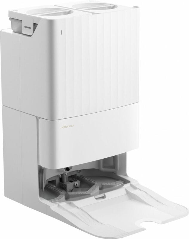 Робот-пилосос Roborock Q Revo S White (QRS02-00)
