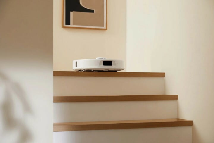 Робот-пилосос Roborock Q Revo S White (QRS02-00)