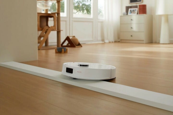 Робот-пилосос Roborock Q Revo S White (QRS02-00)