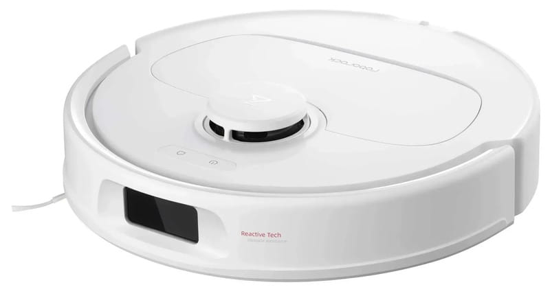 Робот-пилосос Roborock Q Revo S White (QRS02-00)