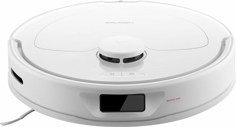 Робот-пилосос Roborock Q Revo S White (QRS02-00)