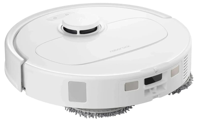 Робот-пилосос Roborock Q Revo S White (QRS02-00)